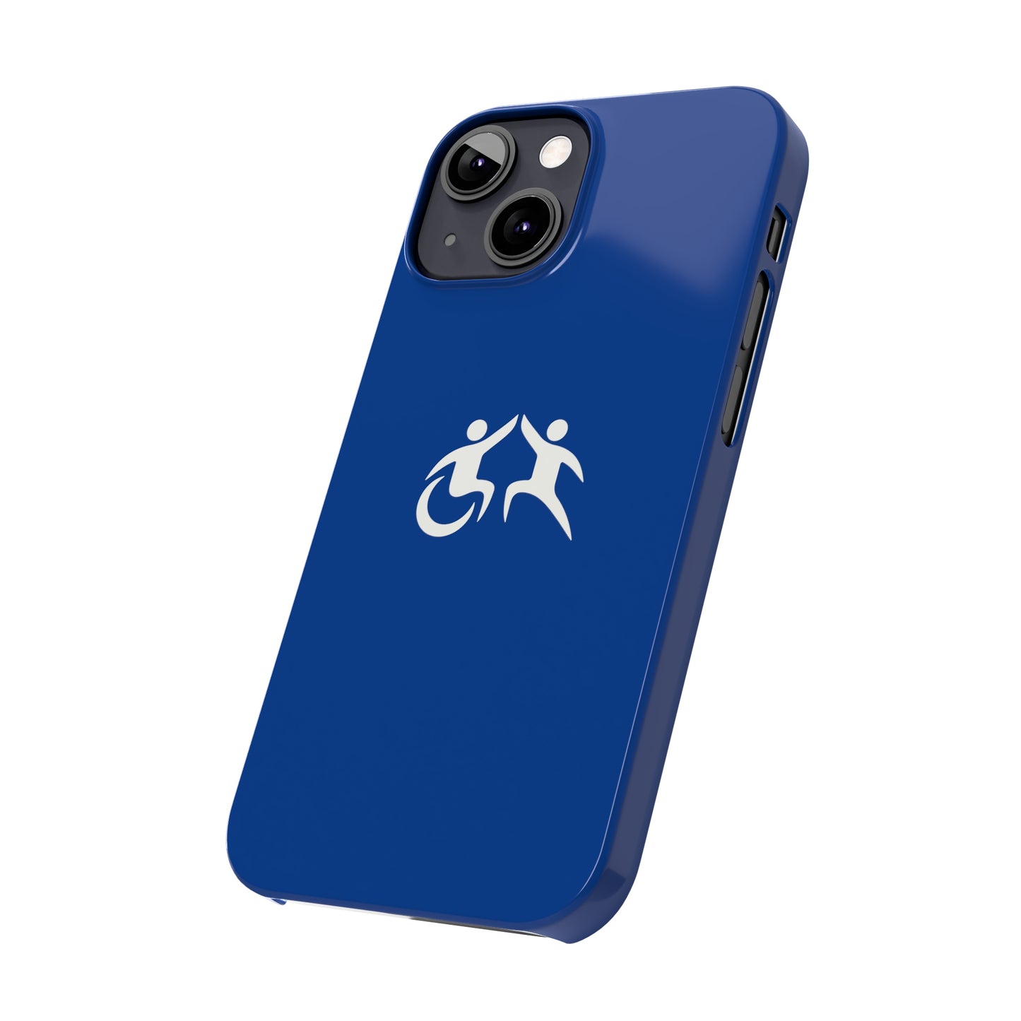 Retro-Logo Phone Case