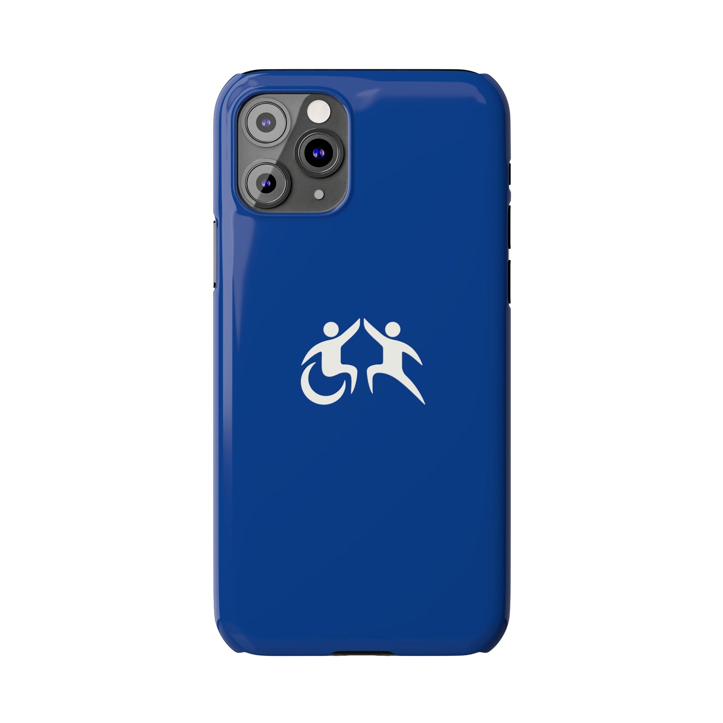 Retro-Logo Phone Case