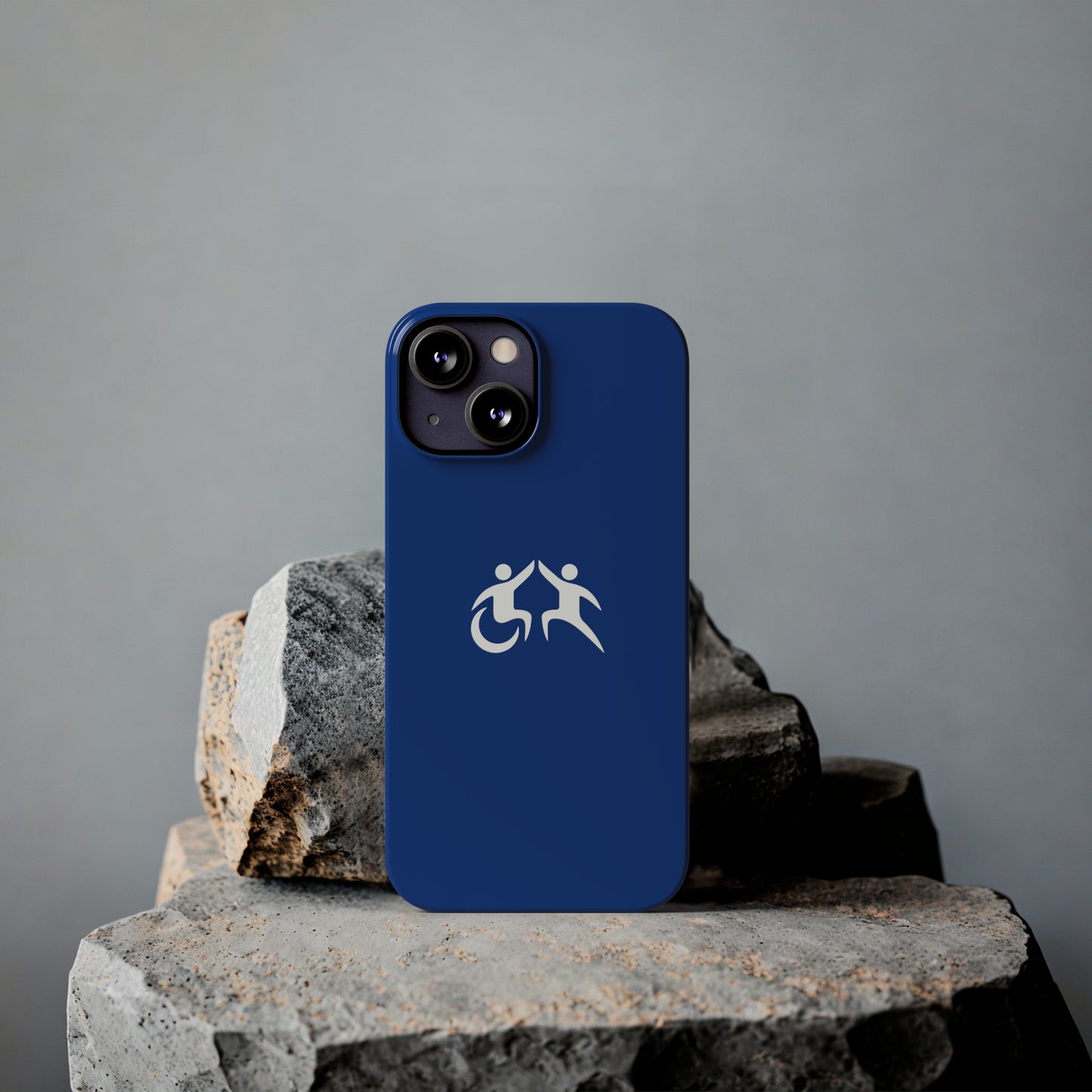 Retro-Logo Phone Case