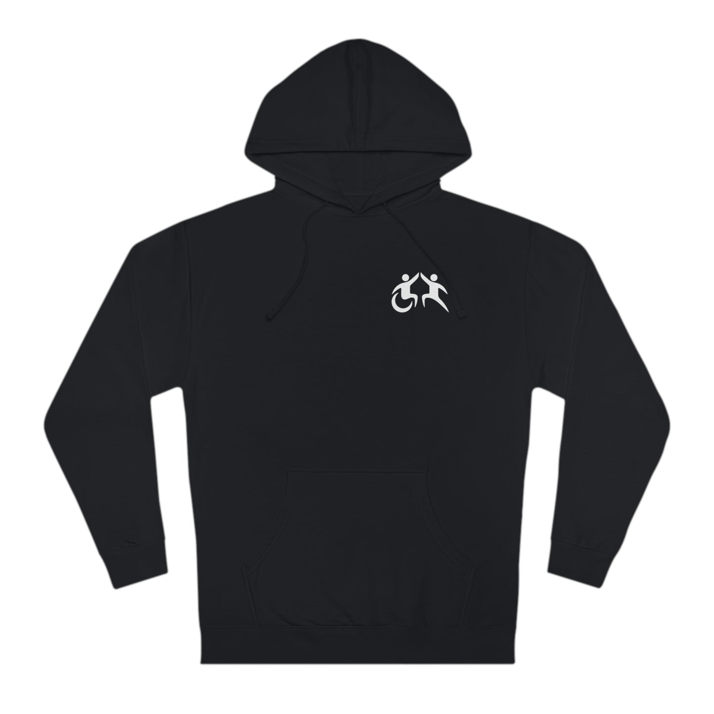 Retro-Logo Hoodie