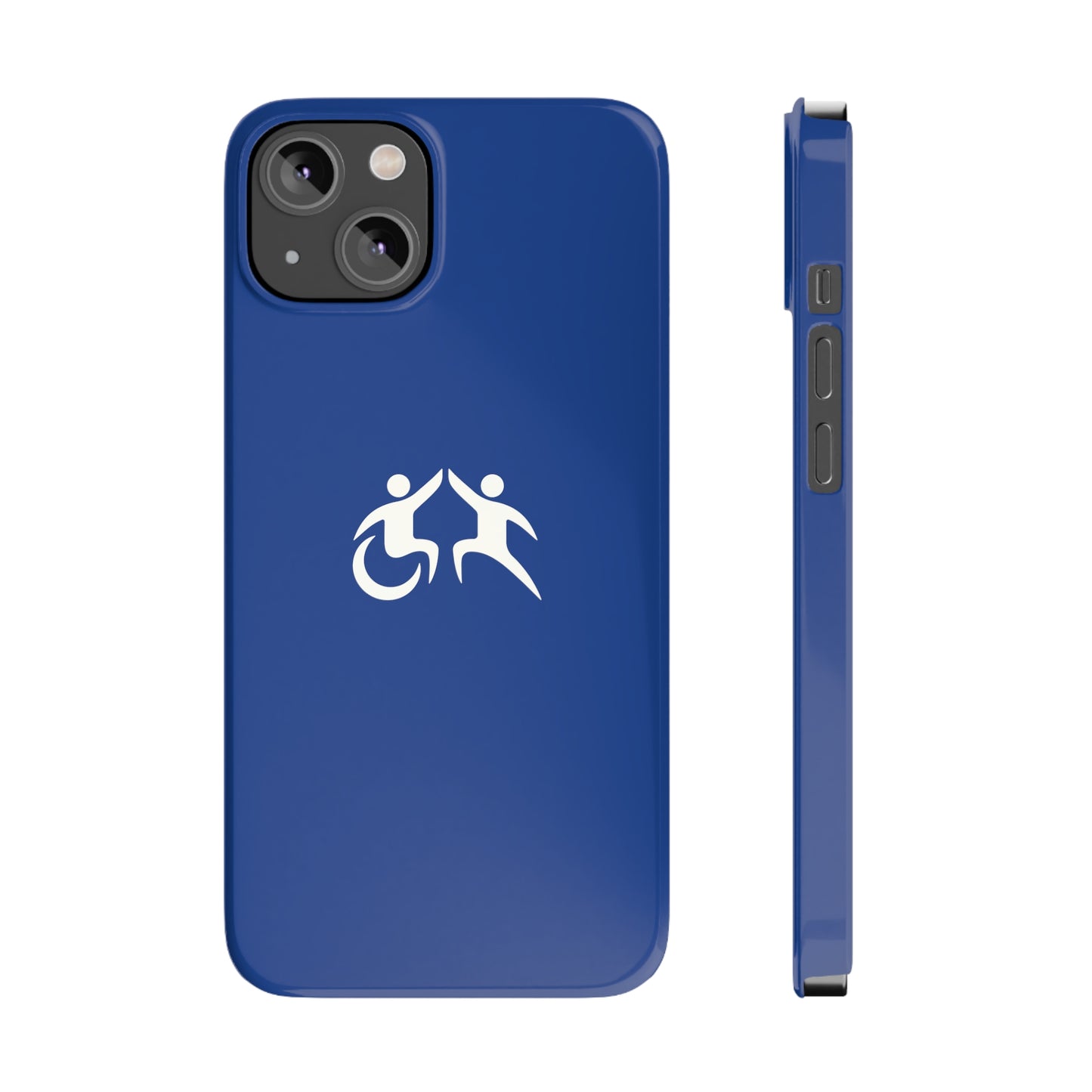 Retro-Logo Phone Case