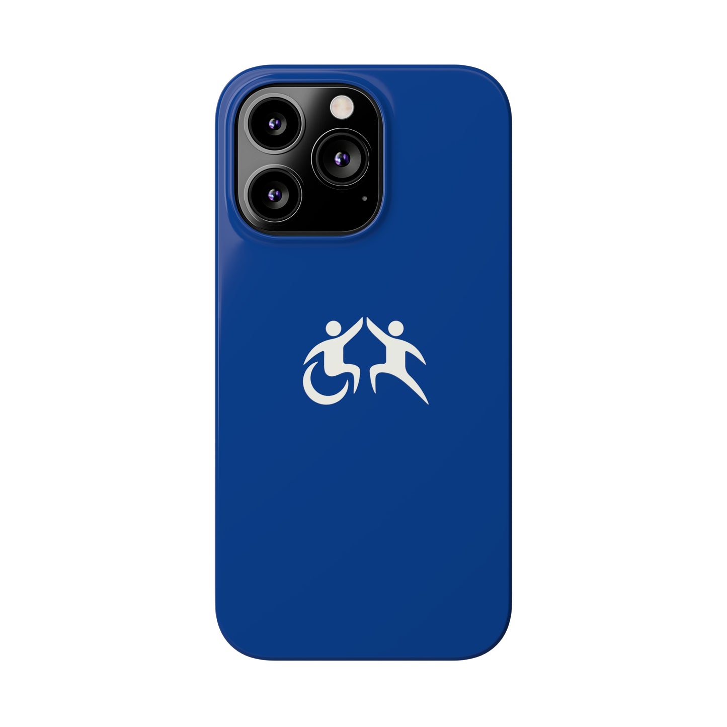 Retro-Logo Phone Case