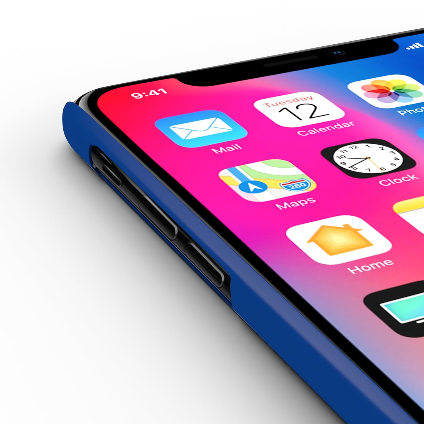 Retro-Logo Phone Case