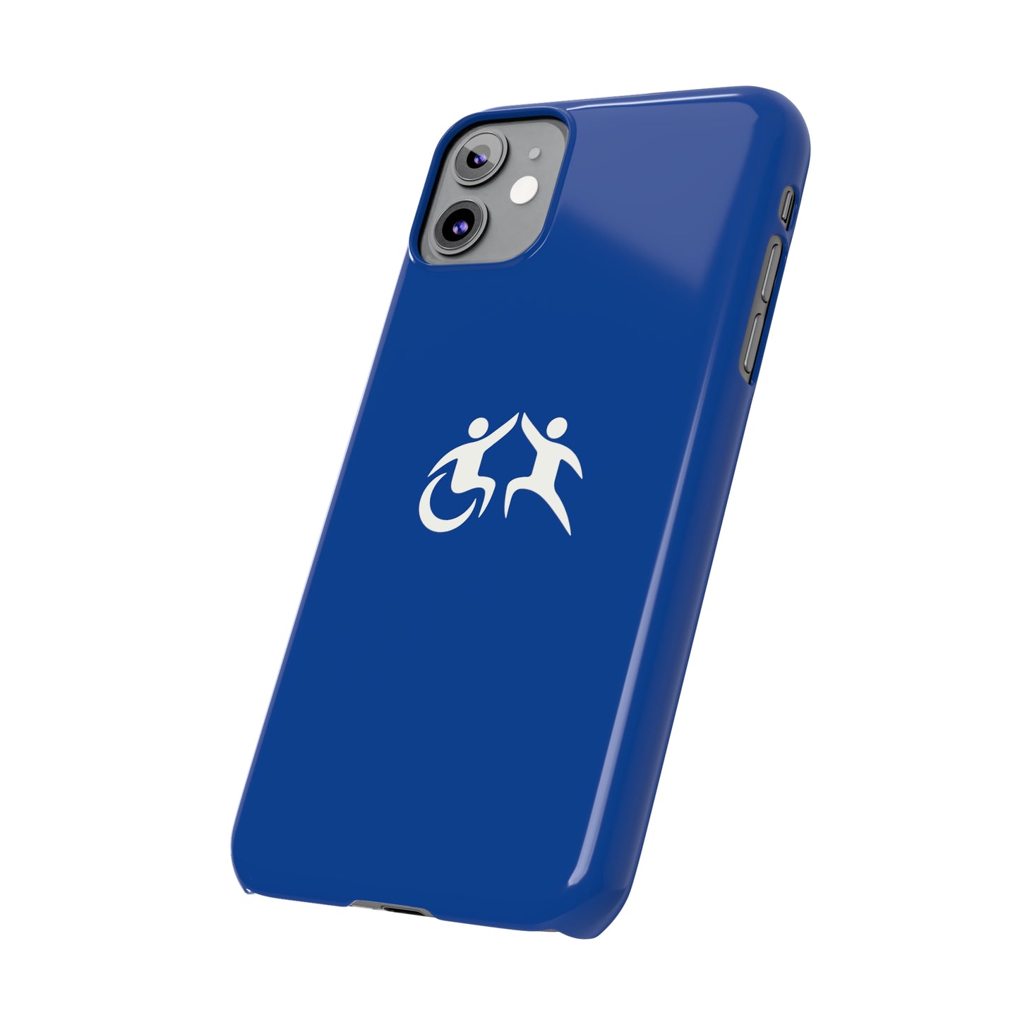 Retro-Logo Phone Case