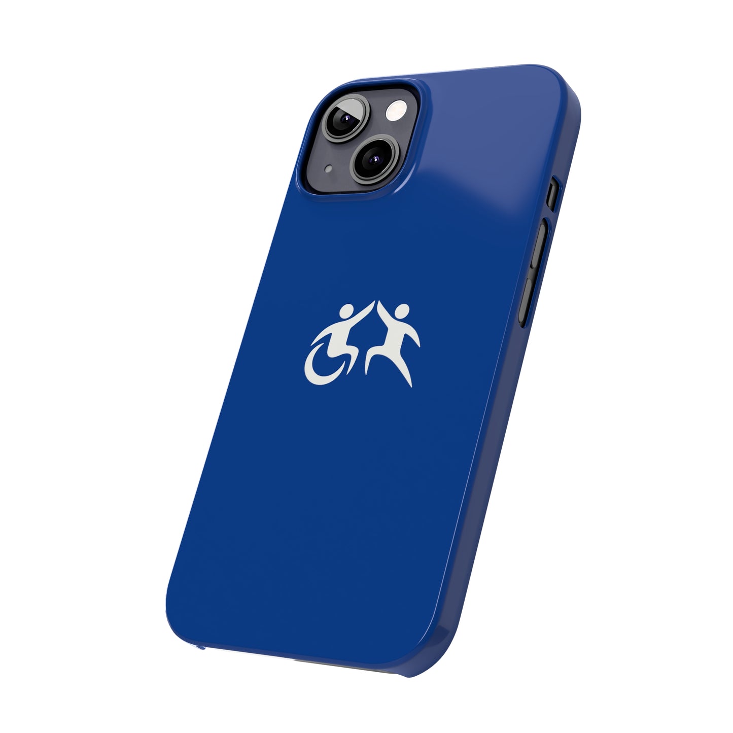 Retro-Logo Phone Case
