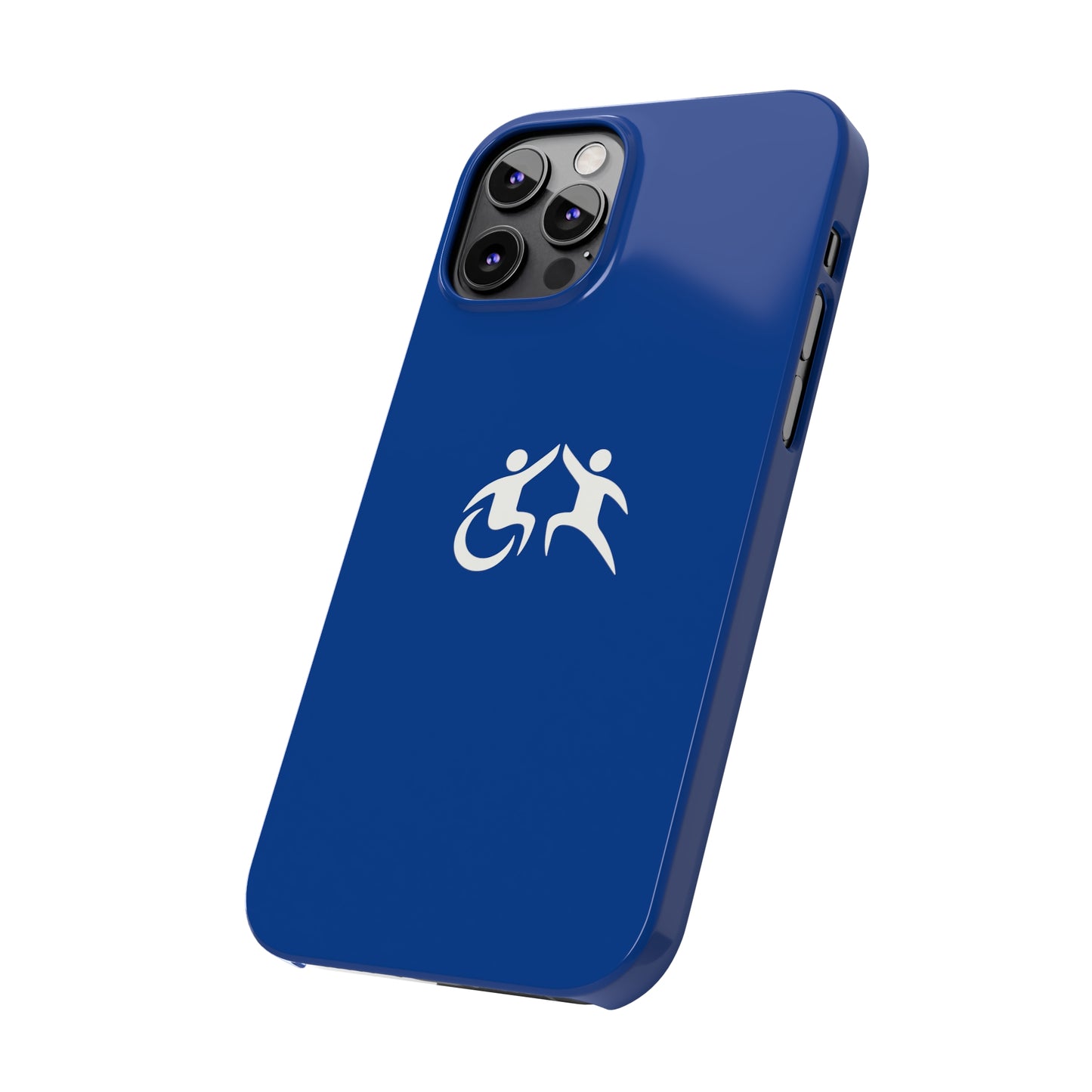 Retro-Logo Phone Case