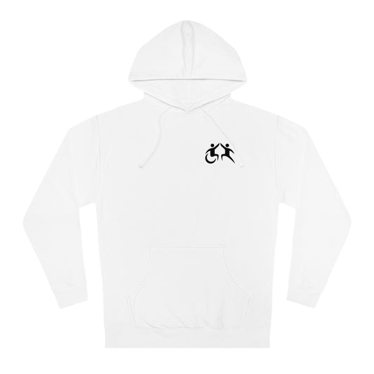 Retro-Logo Hoodie