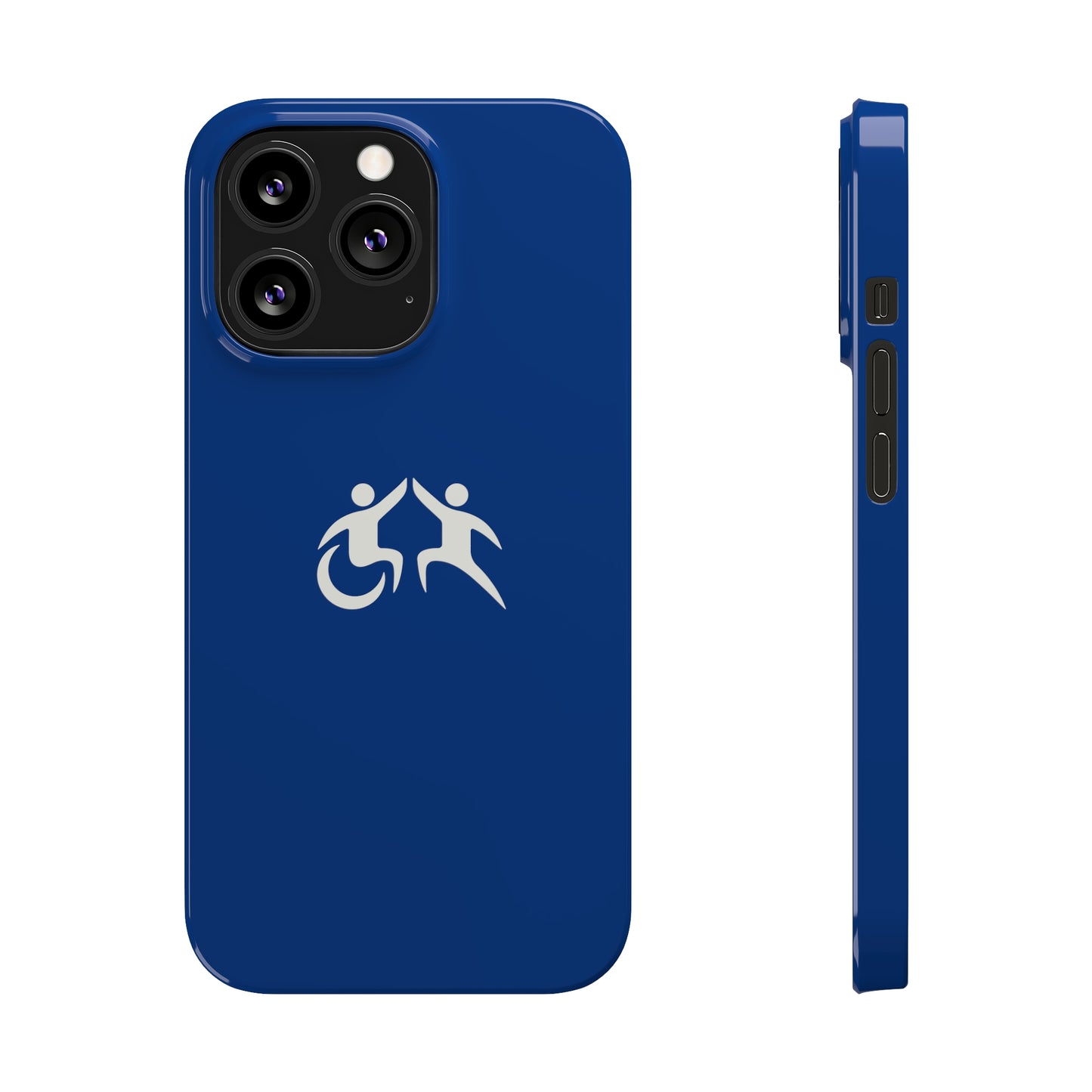 Retro-Logo Phone Case