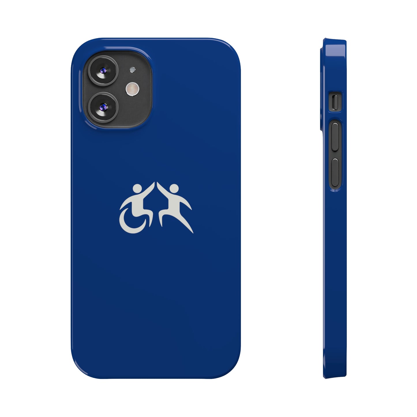 Retro-Logo Phone Case