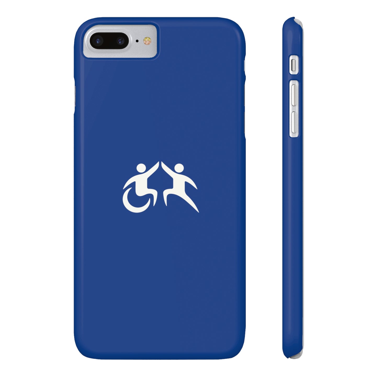 Retro-Logo Phone Case