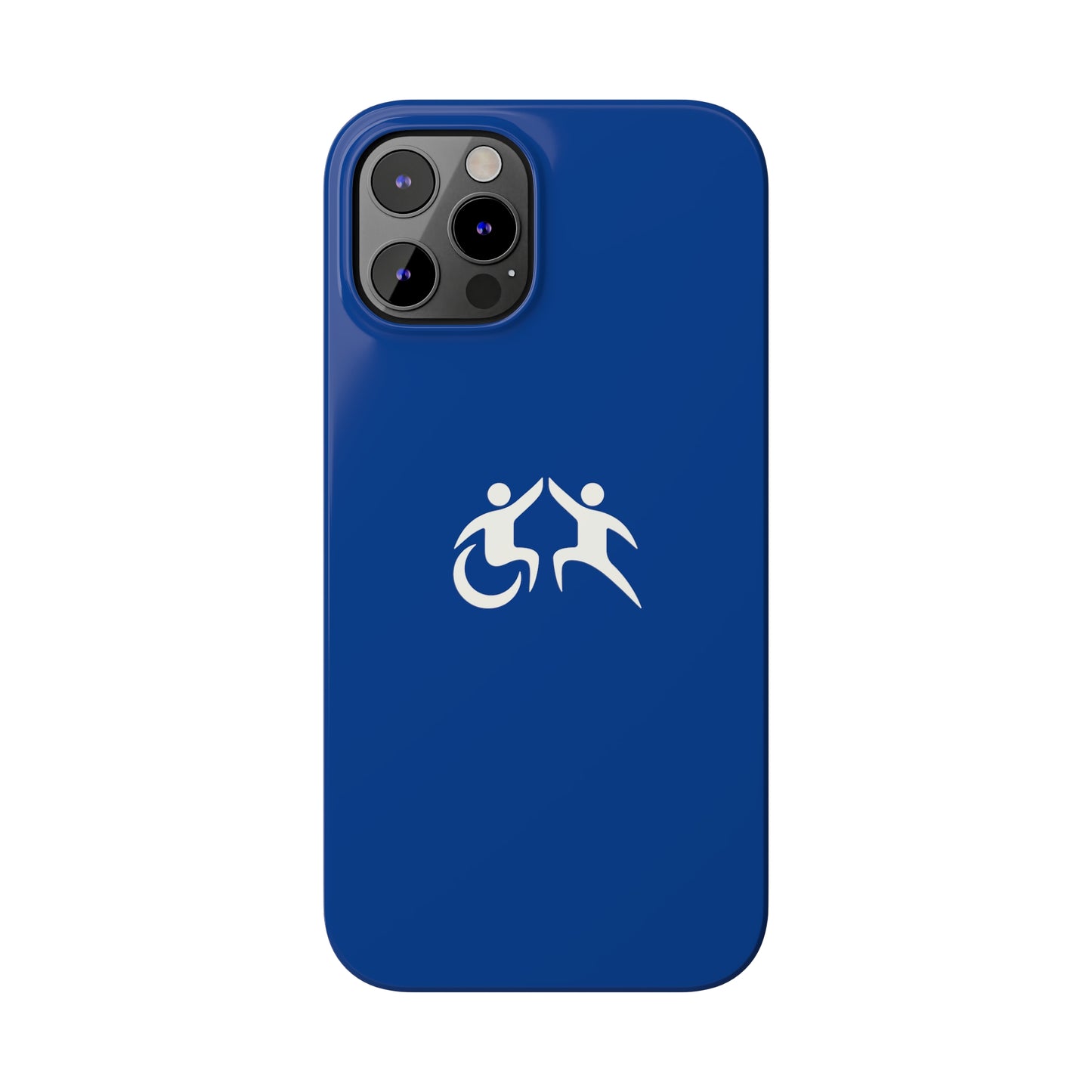 Retro-Logo Phone Case