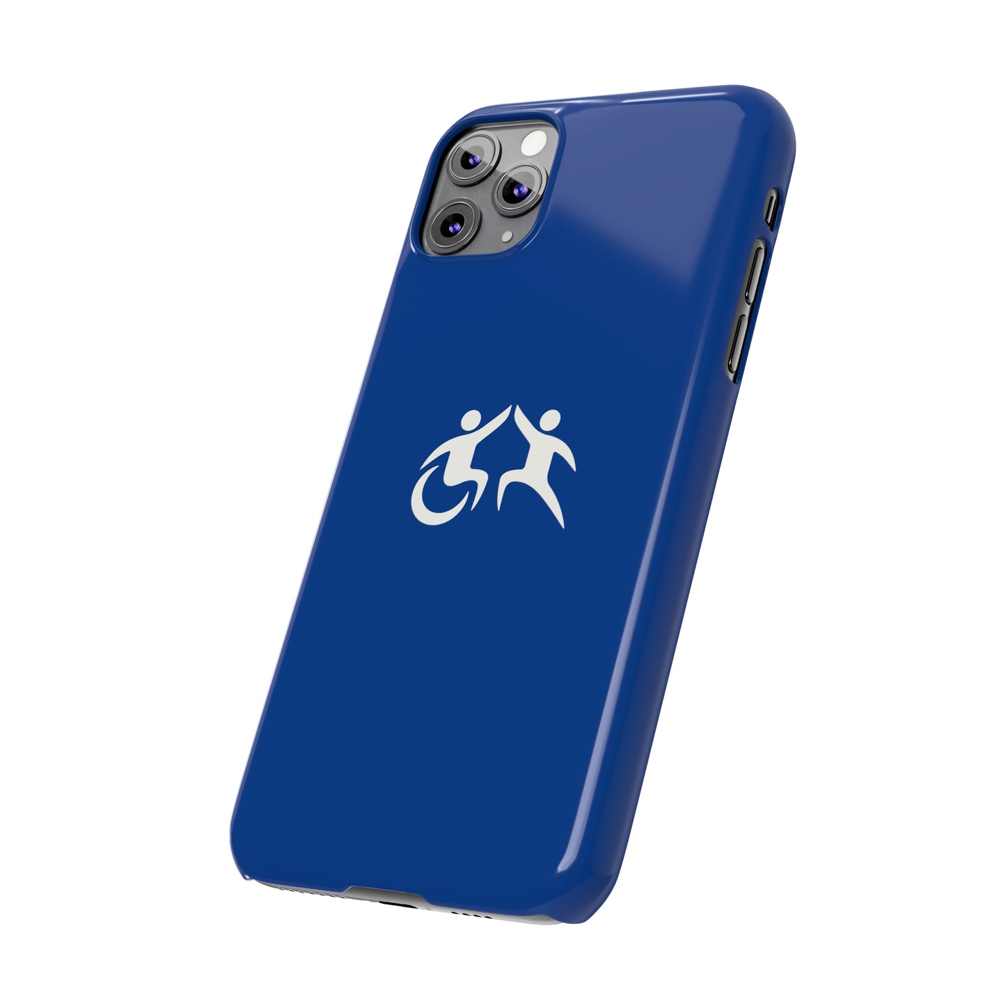 Retro-Logo Phone Case