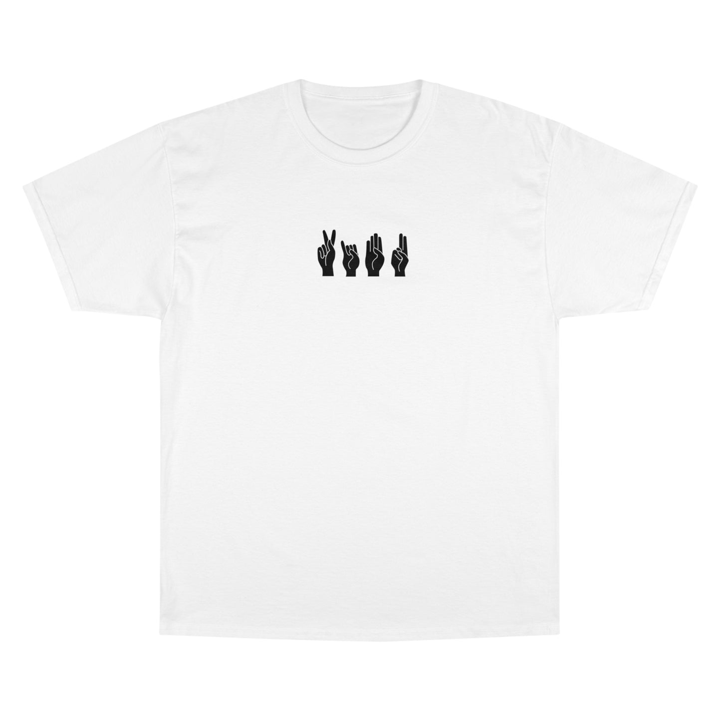 Kibu in Sign Language T-Shirt