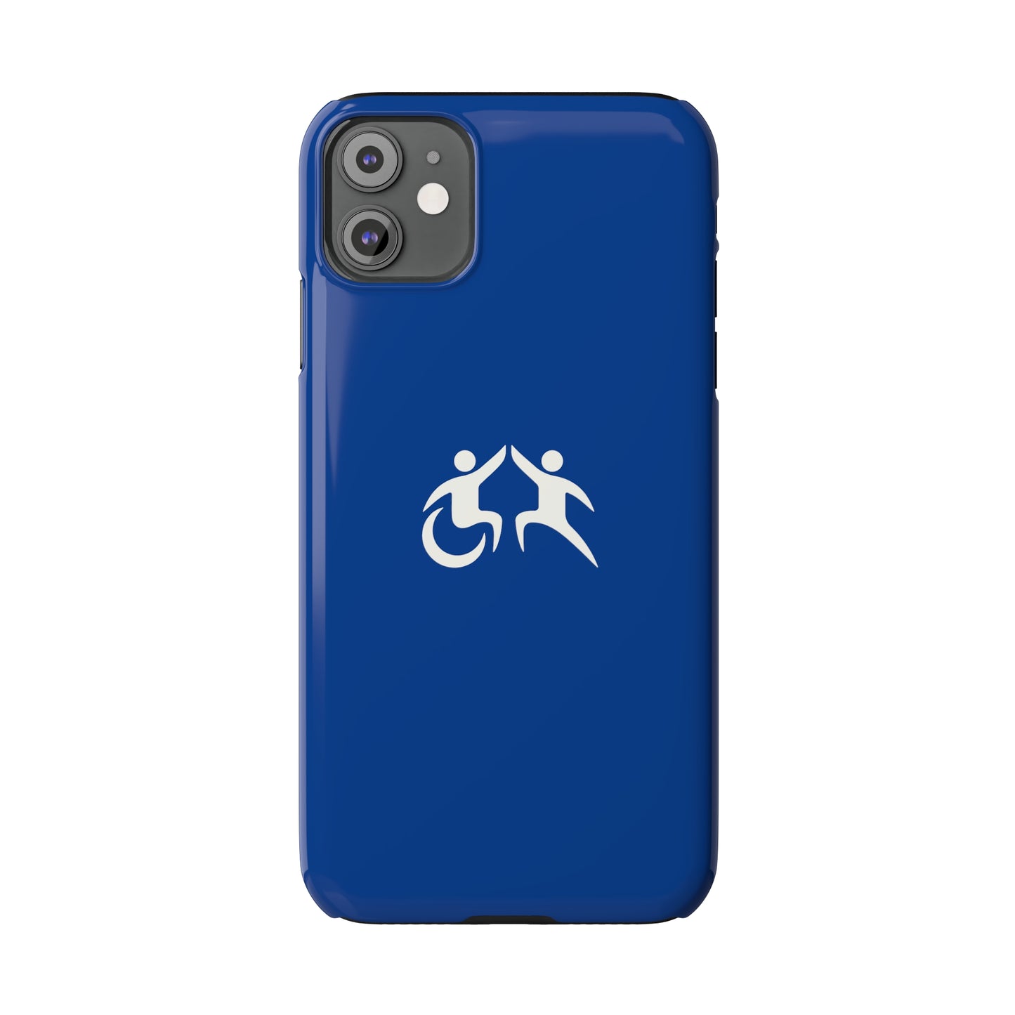 Retro-Logo Phone Case