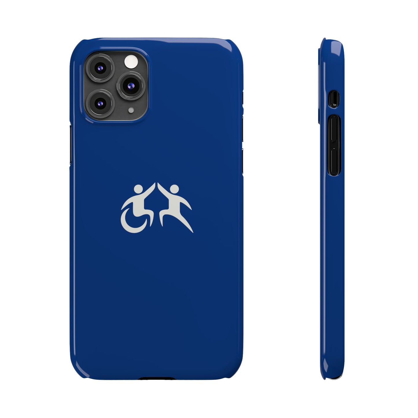 Retro-Logo Phone Case
