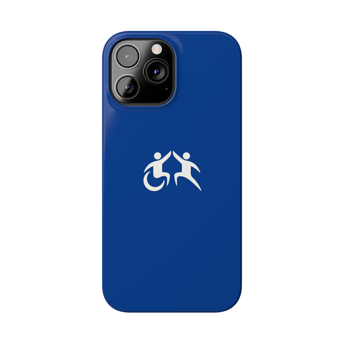 Retro-Logo Phone Case