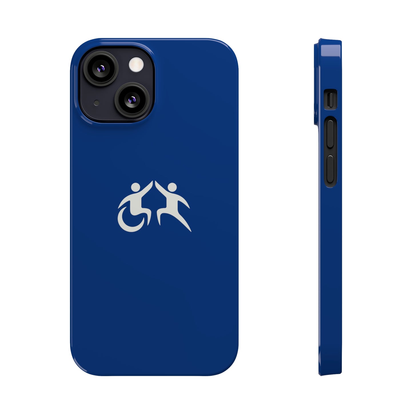 Retro-Logo Phone Case
