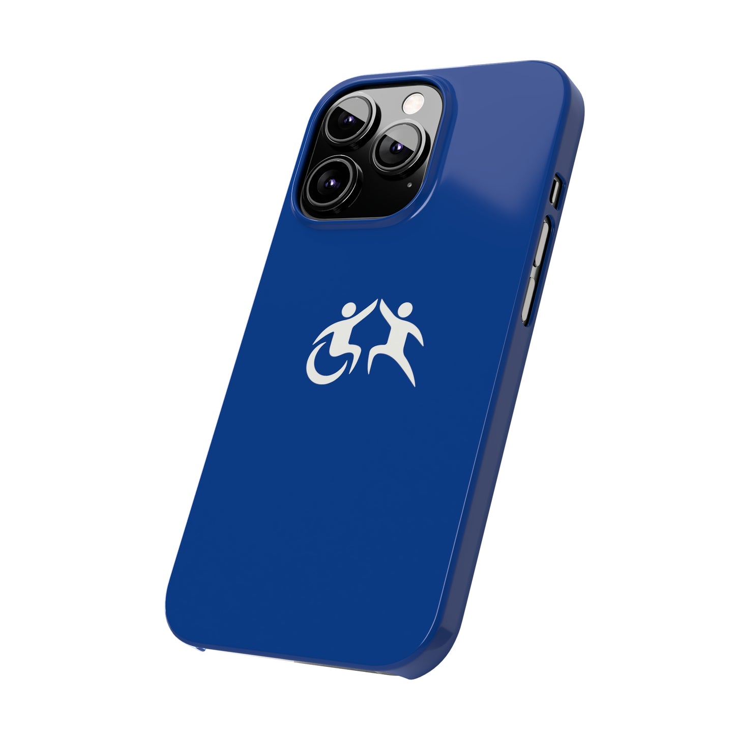 Retro-Logo Phone Case