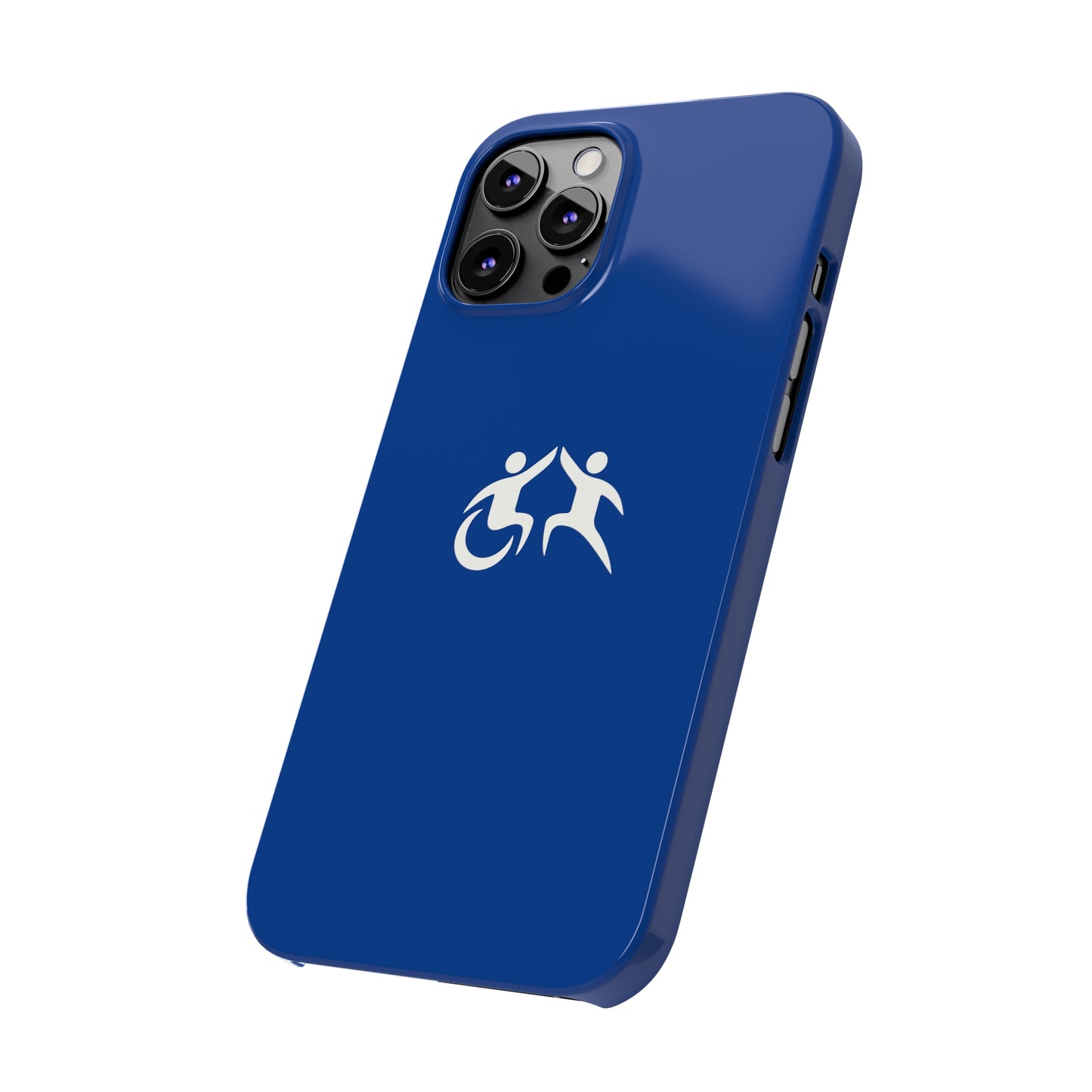 Retro-Logo Phone Case