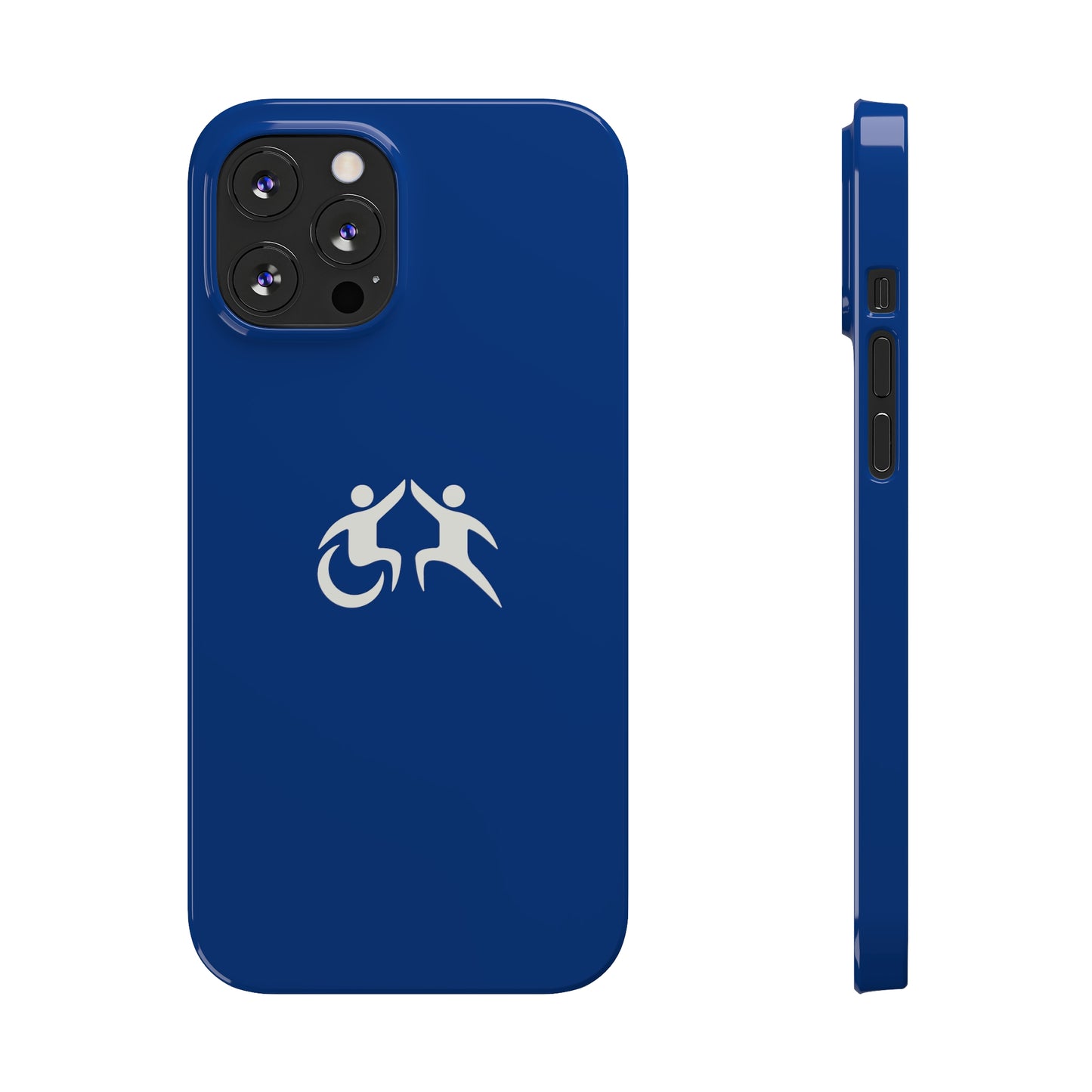 Retro-Logo Phone Case