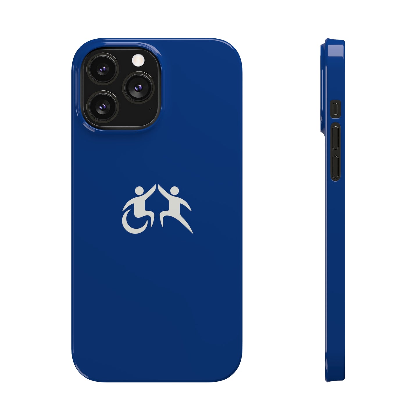 Retro-Logo Phone Case