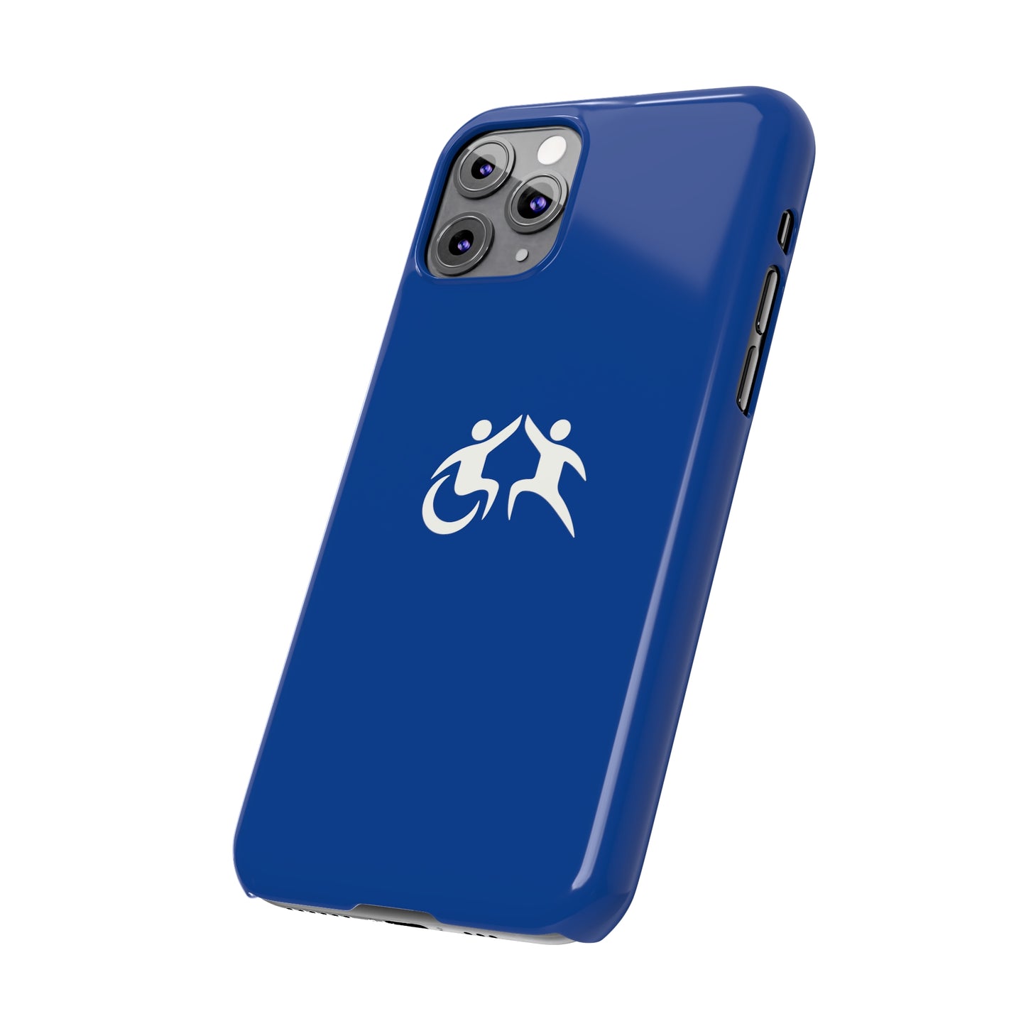 Retro-Logo Phone Case