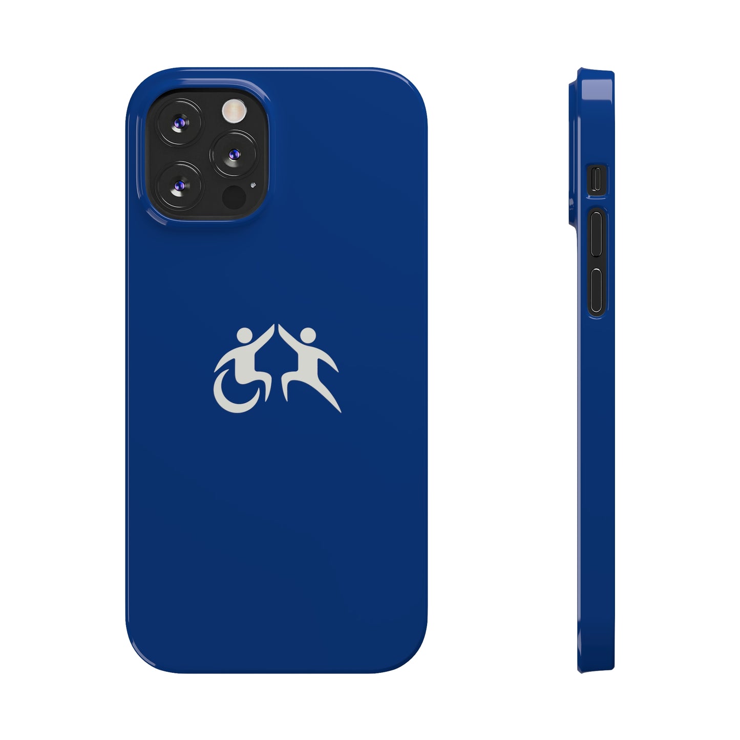 Retro-Logo Phone Case