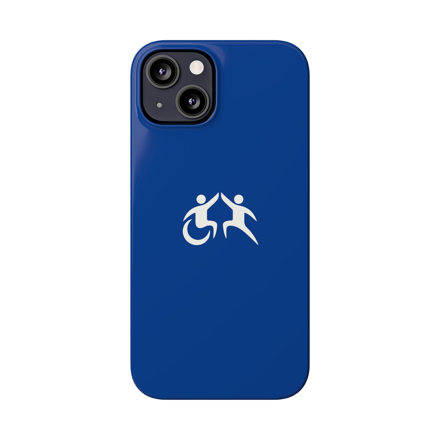 Retro-Logo Phone Case