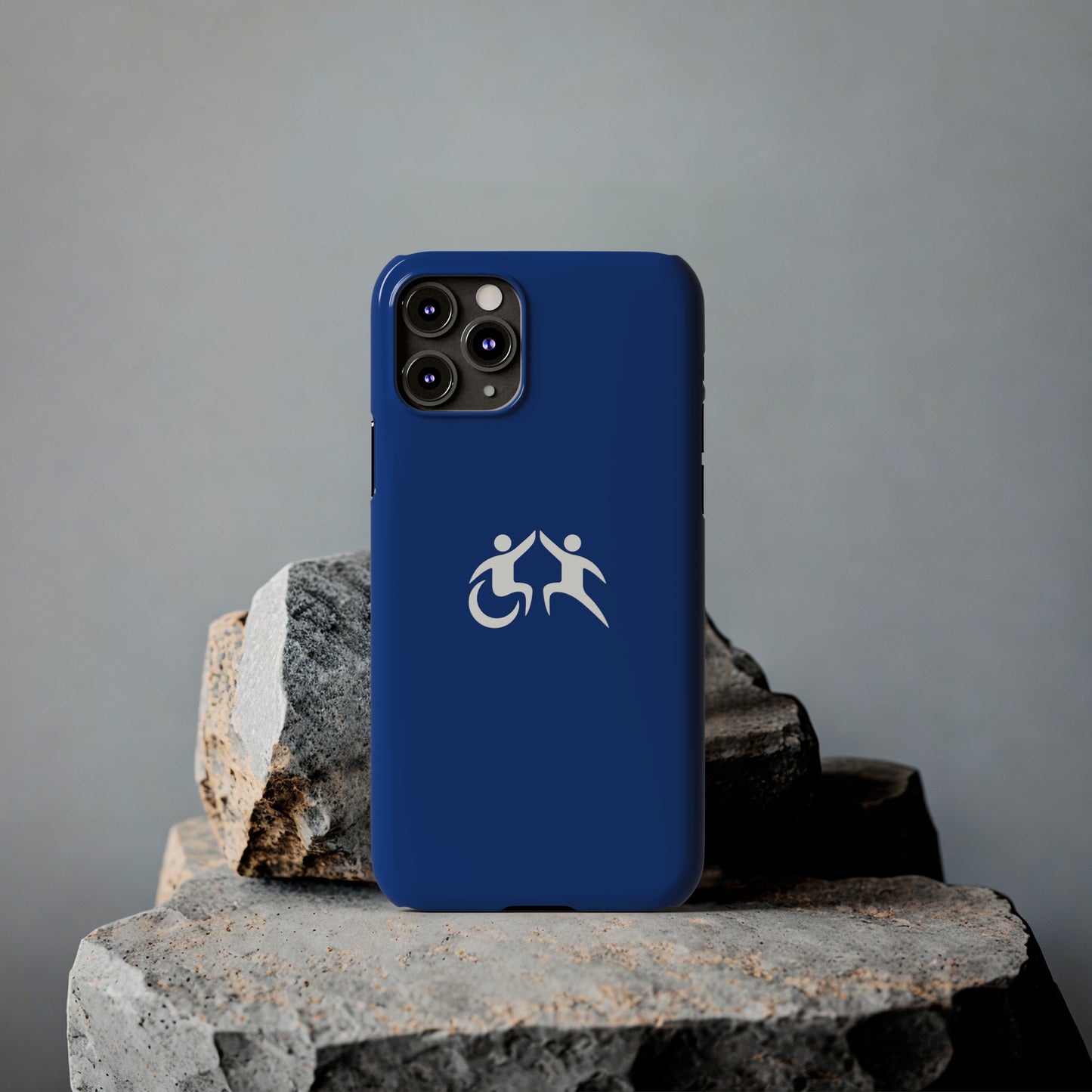 Retro-Logo Phone Case