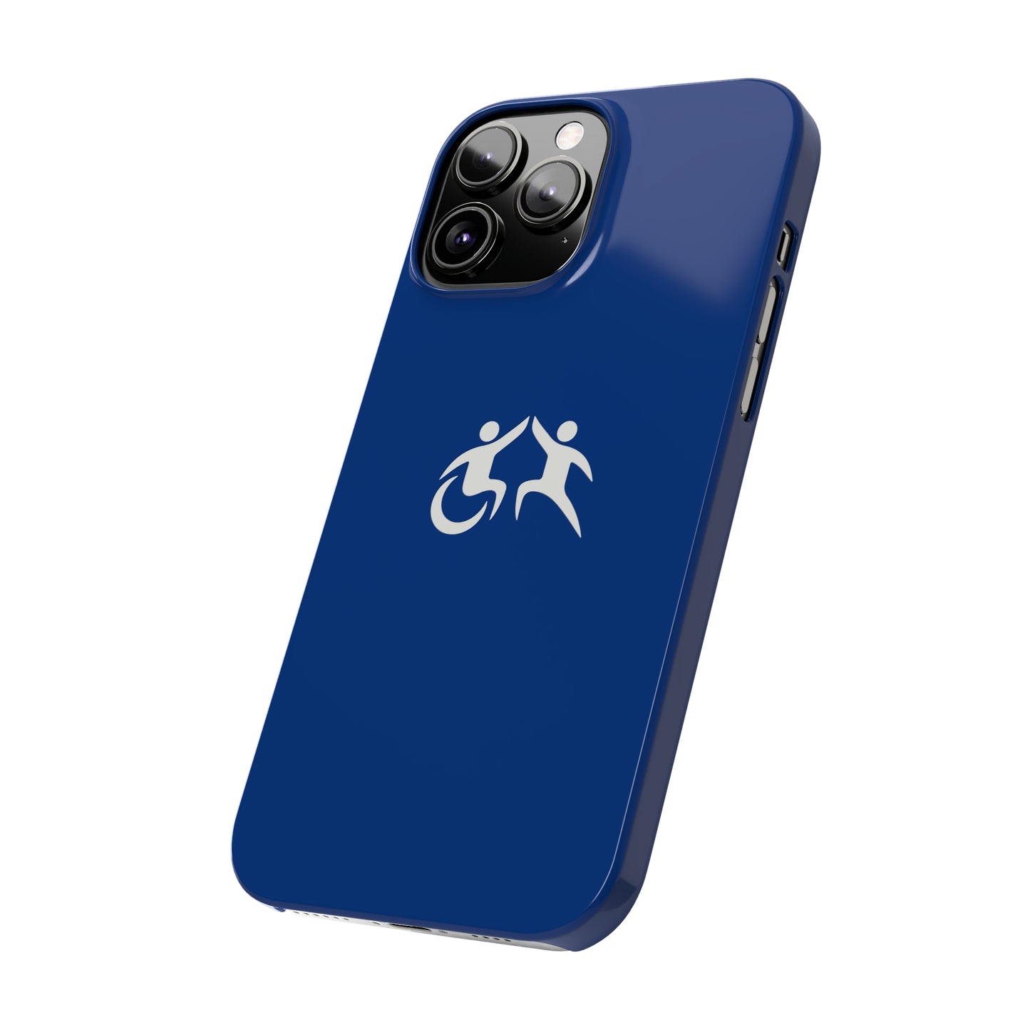 Retro-Logo Phone Case