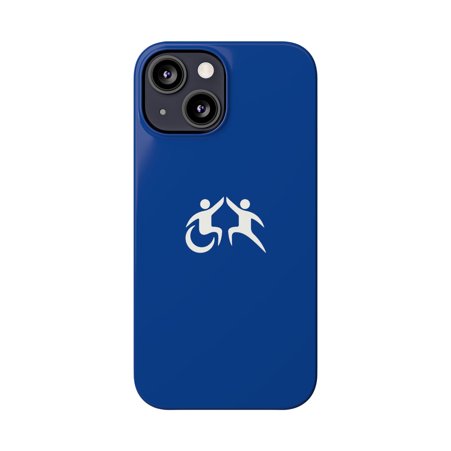 Retro-Logo Phone Case