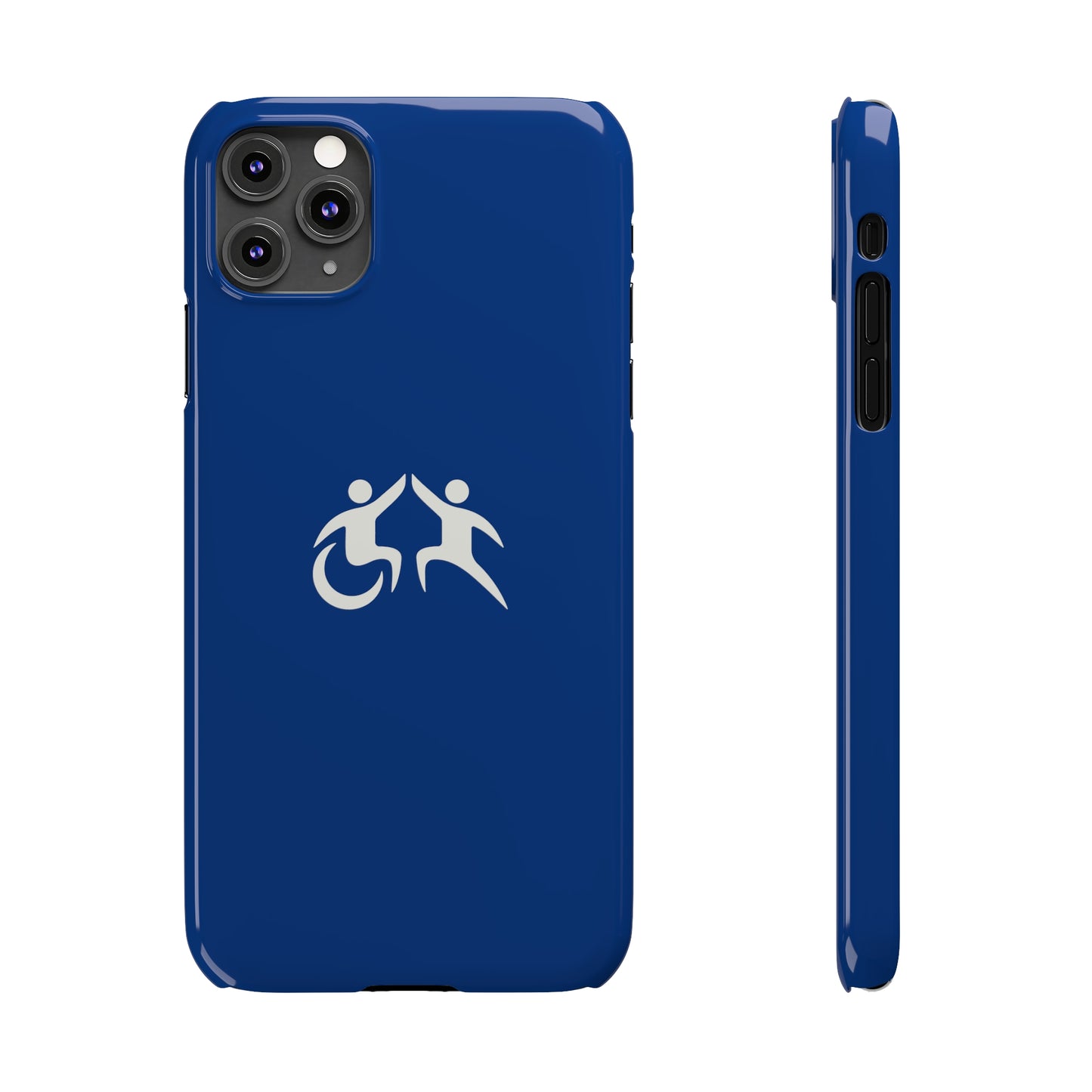 Retro-Logo Phone Case