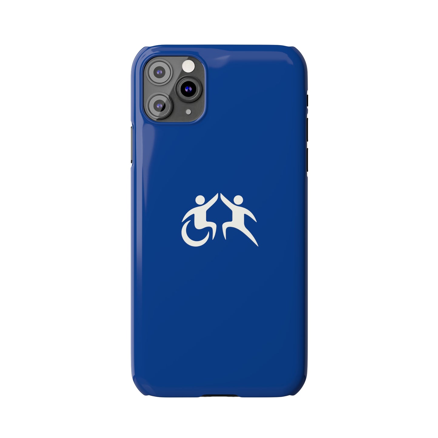 Retro-Logo Phone Case
