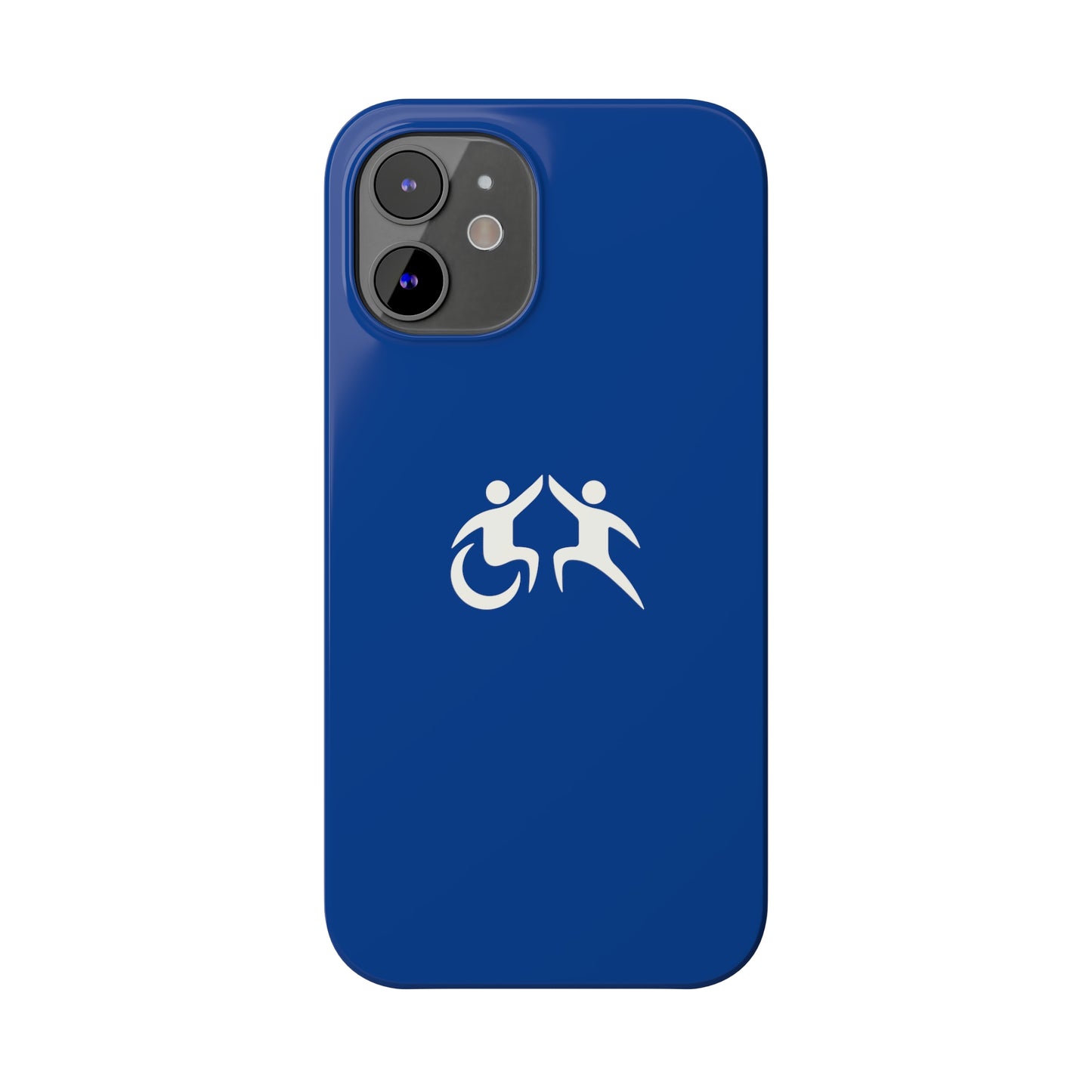 Retro-Logo Phone Case