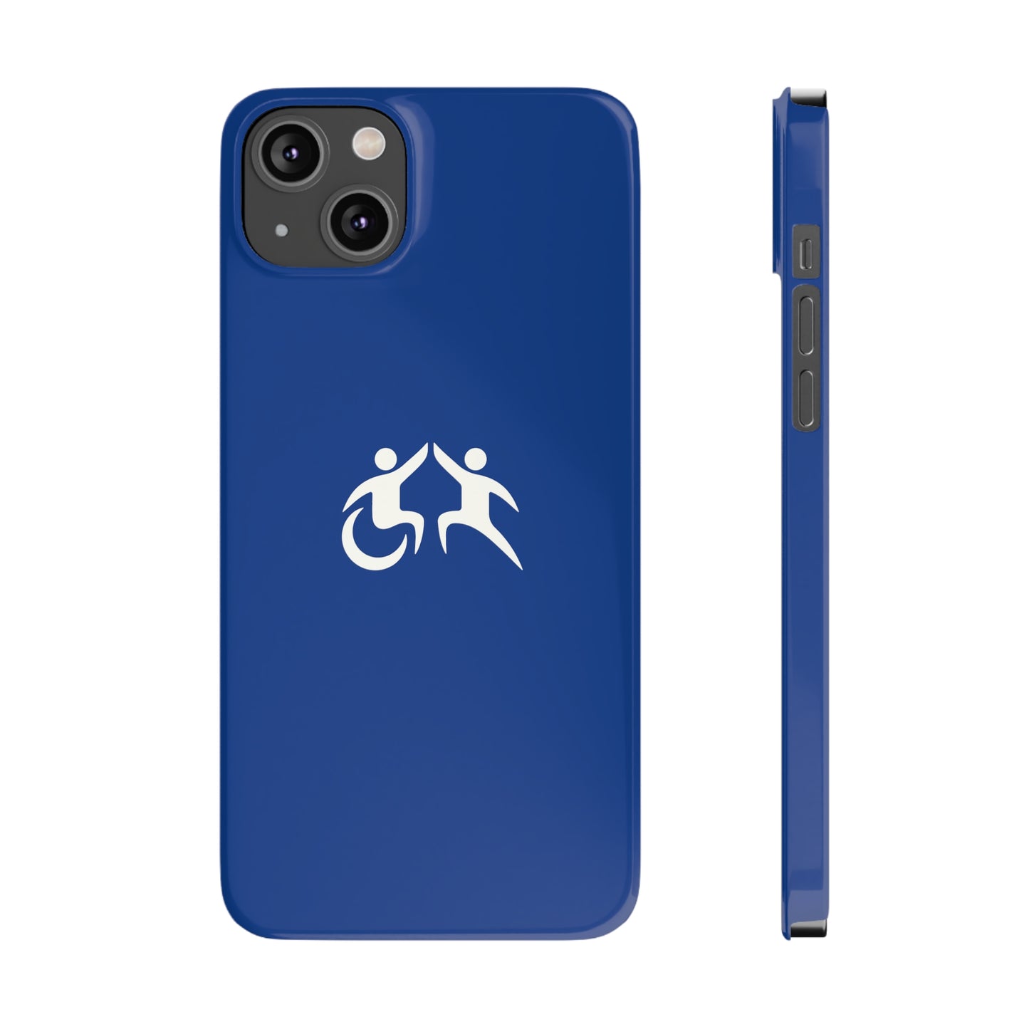 Retro-Logo Phone Case