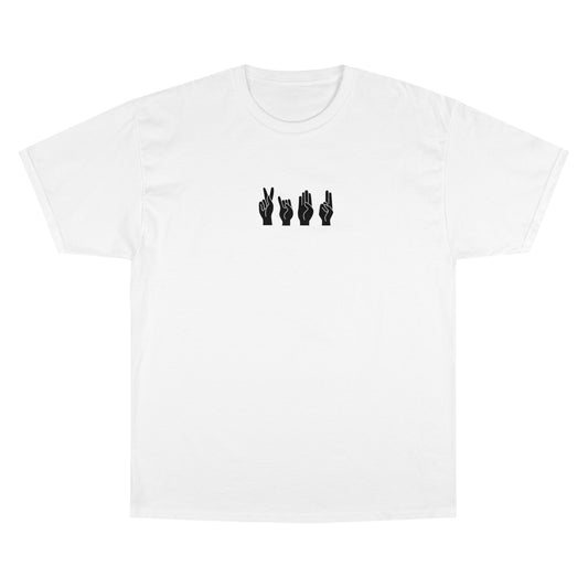 Kibu in Sign Language T-Shirt